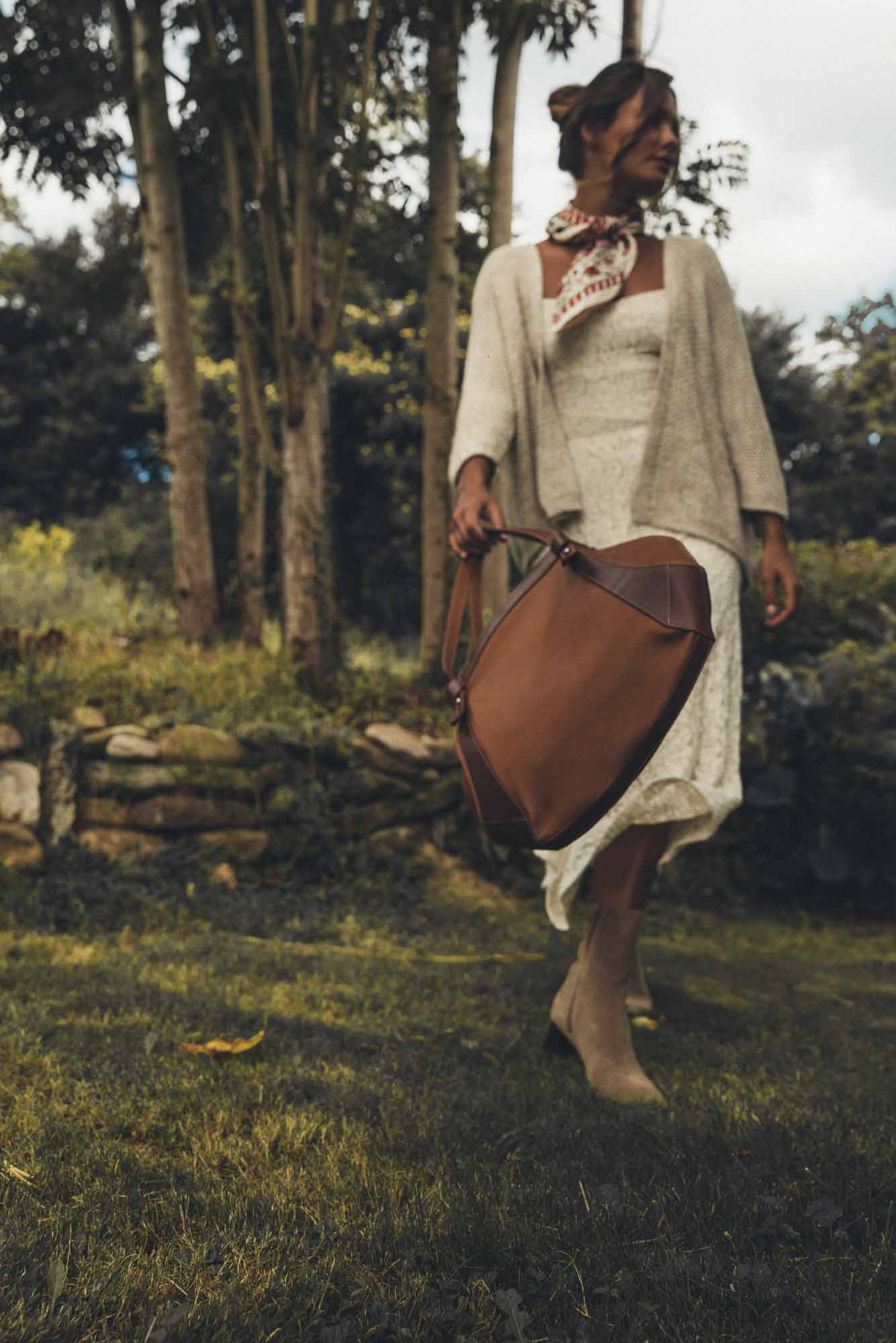 Quel sac pour une femme de 70 ans ?