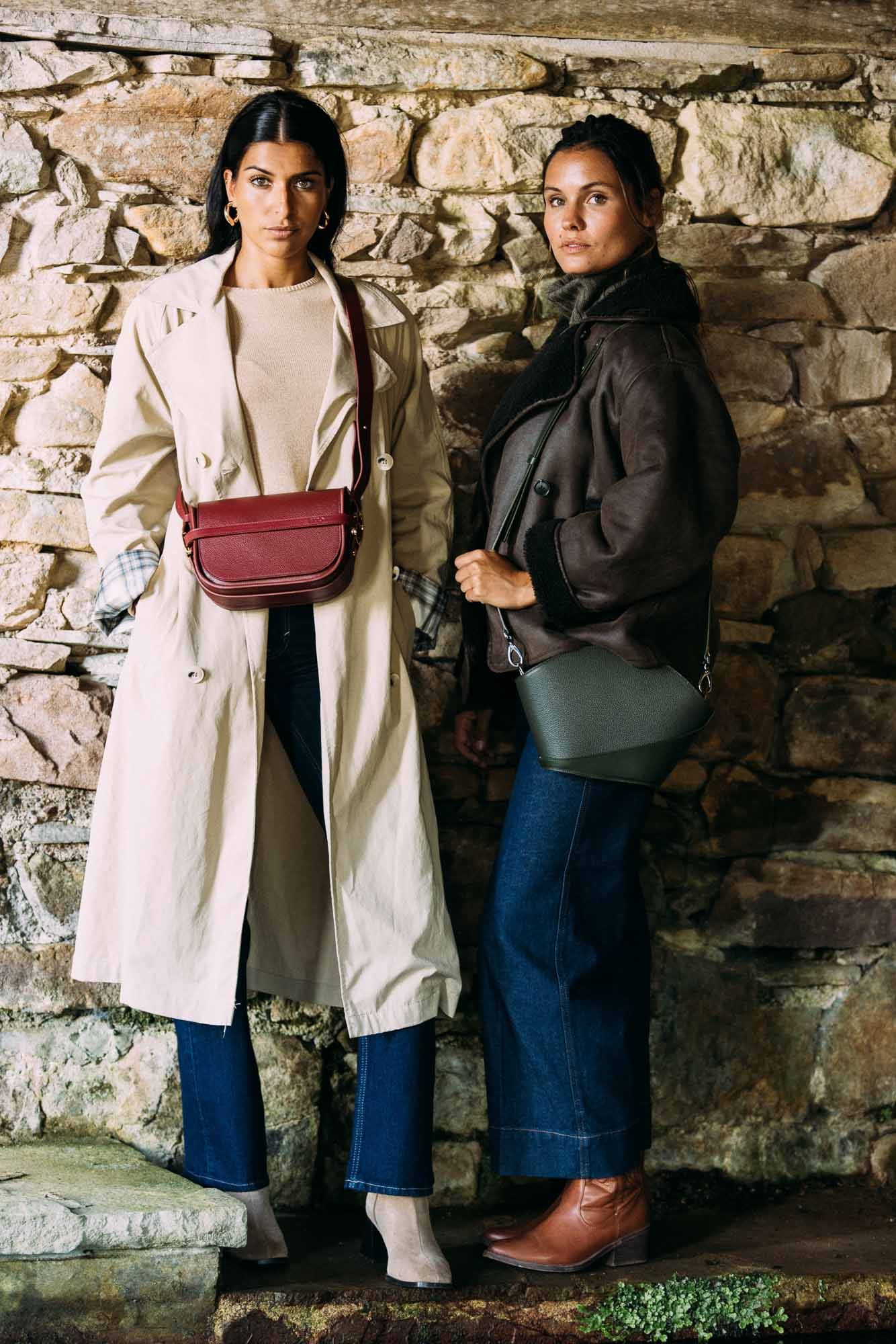 Quel sac à main pour femme petite ?