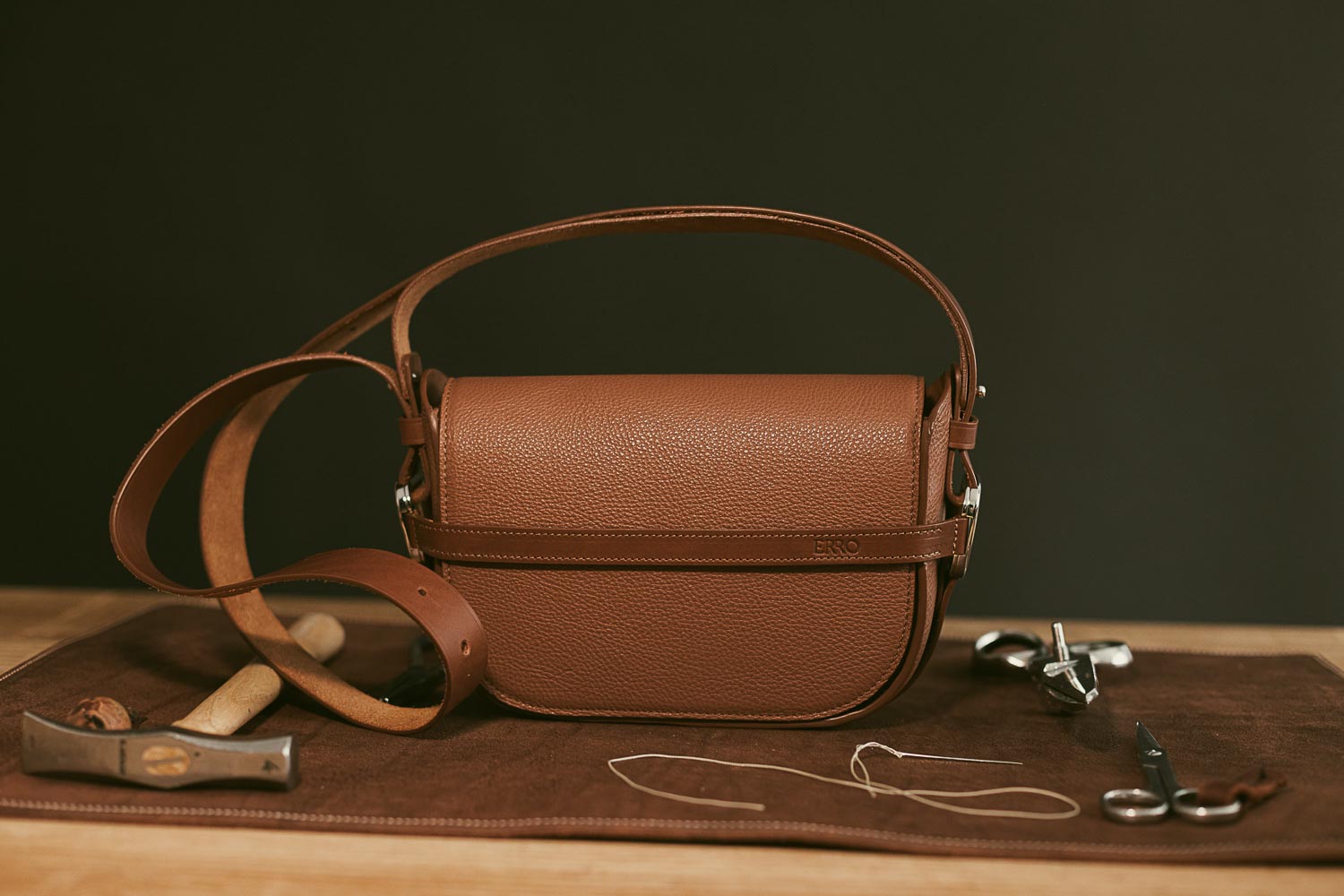 L’éco-conception selon ERRO : transparence, matériaux et impact