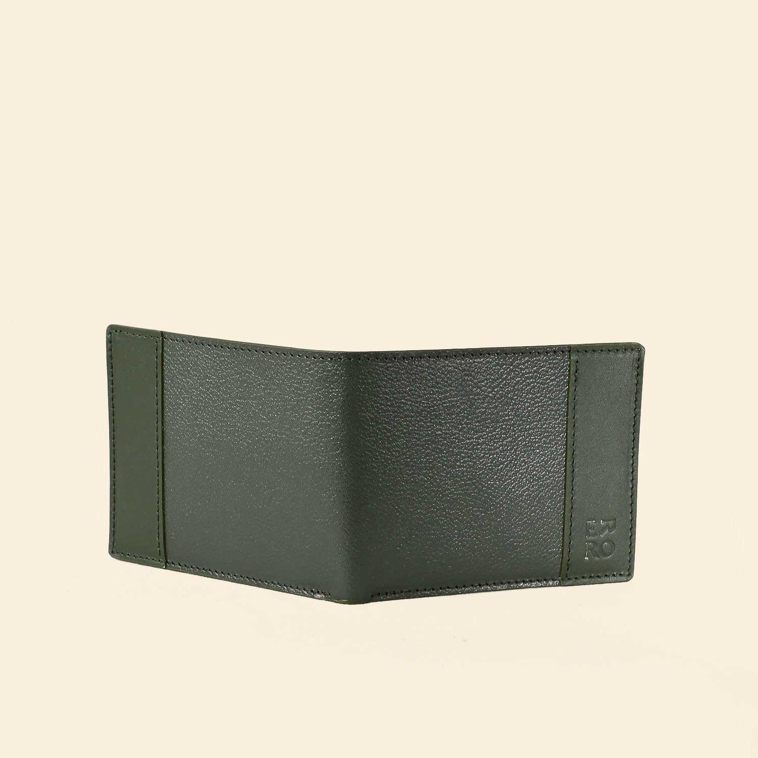 Porte feuille Hosta couleur Vert Cèdre