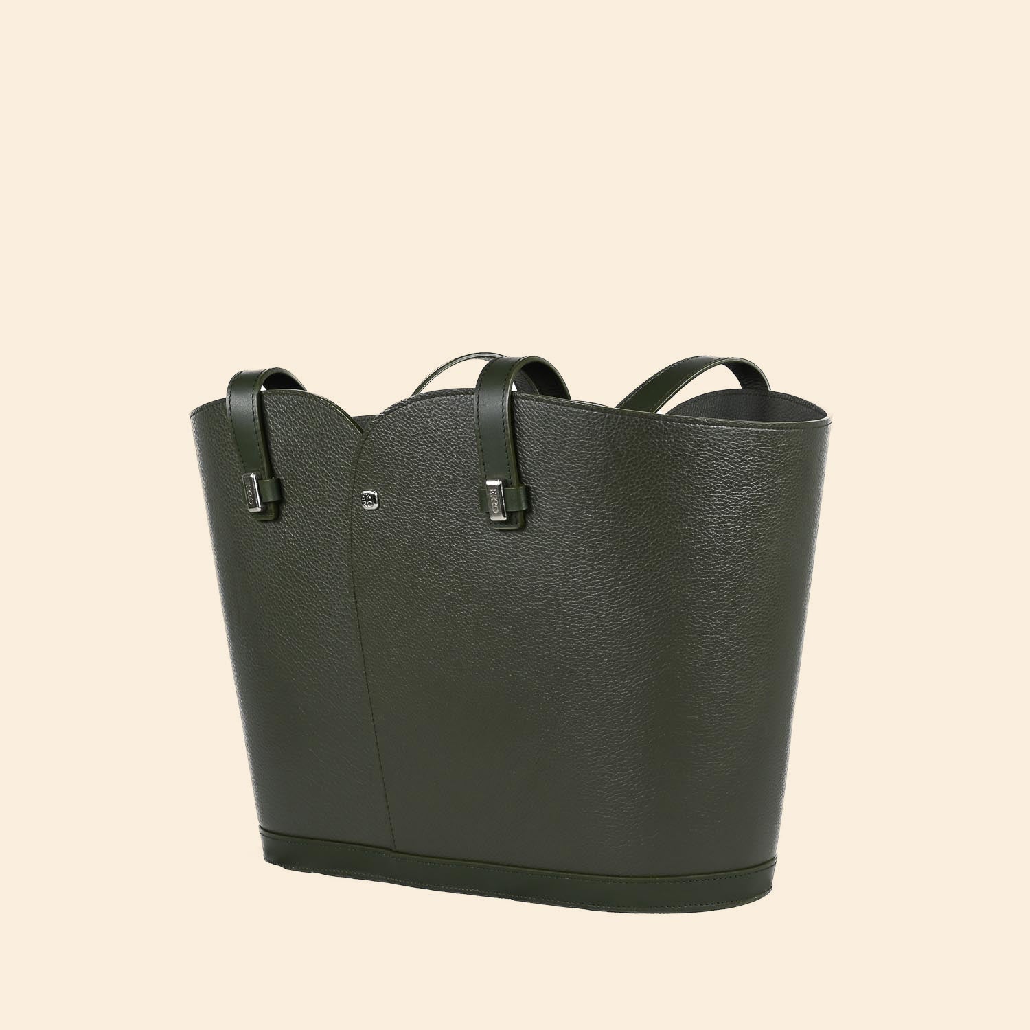 Sac Cabas Liza couleur Vert Cèdre
