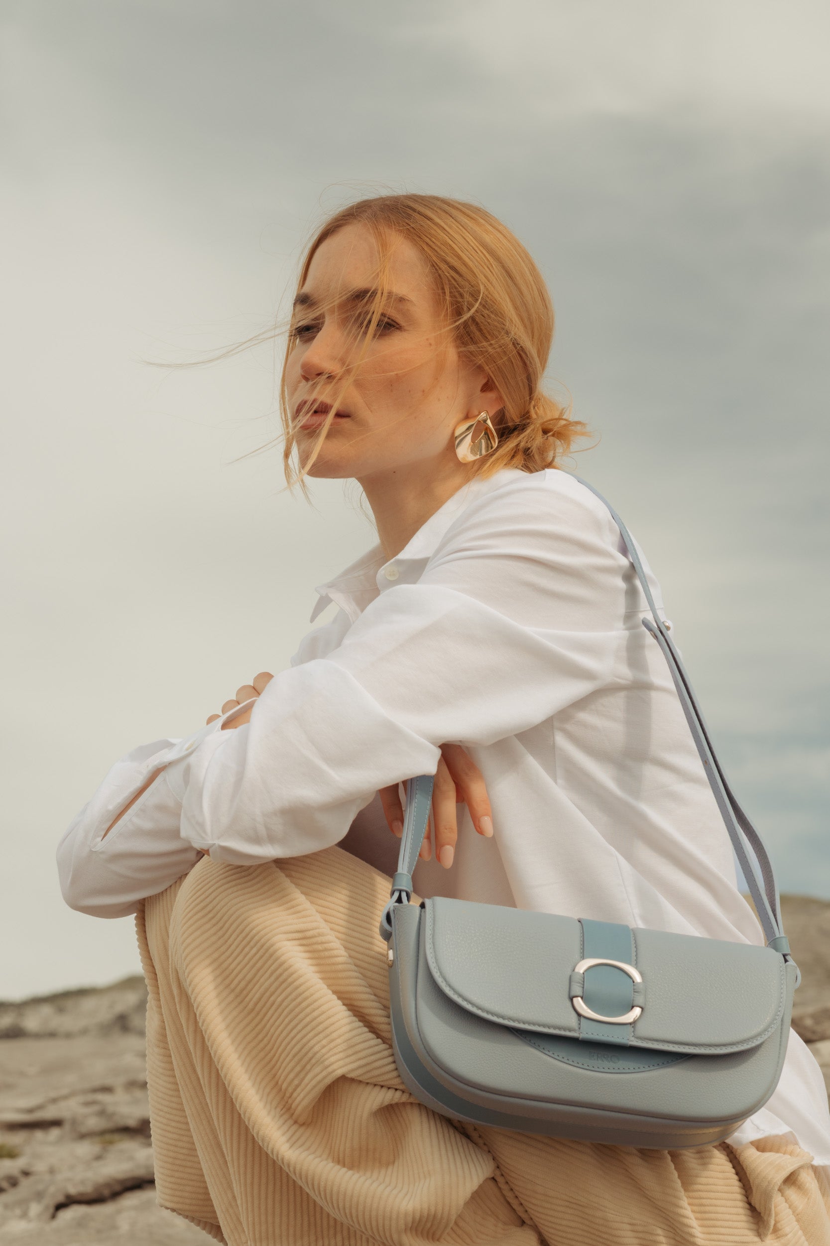 Ainhoa Bleu Horizon
