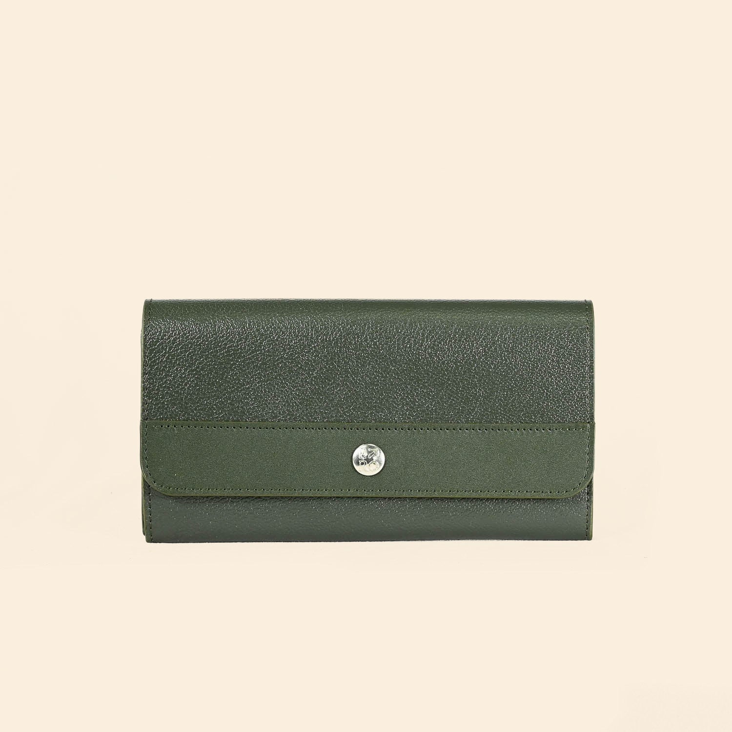 Compagnon Elgea couleur Vert Cèdre