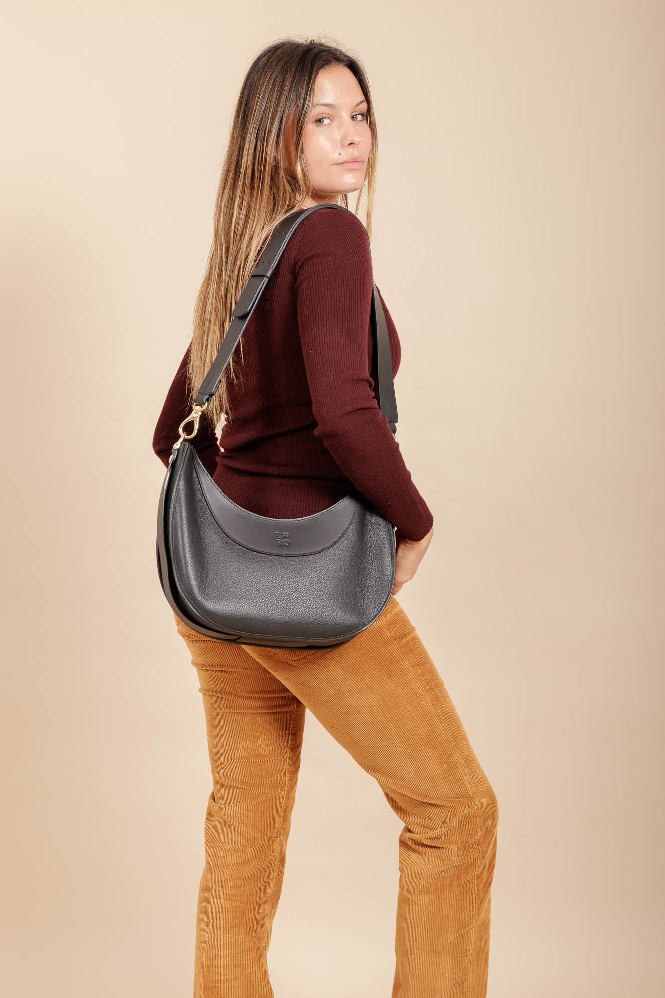 Iholdy Charbon doré