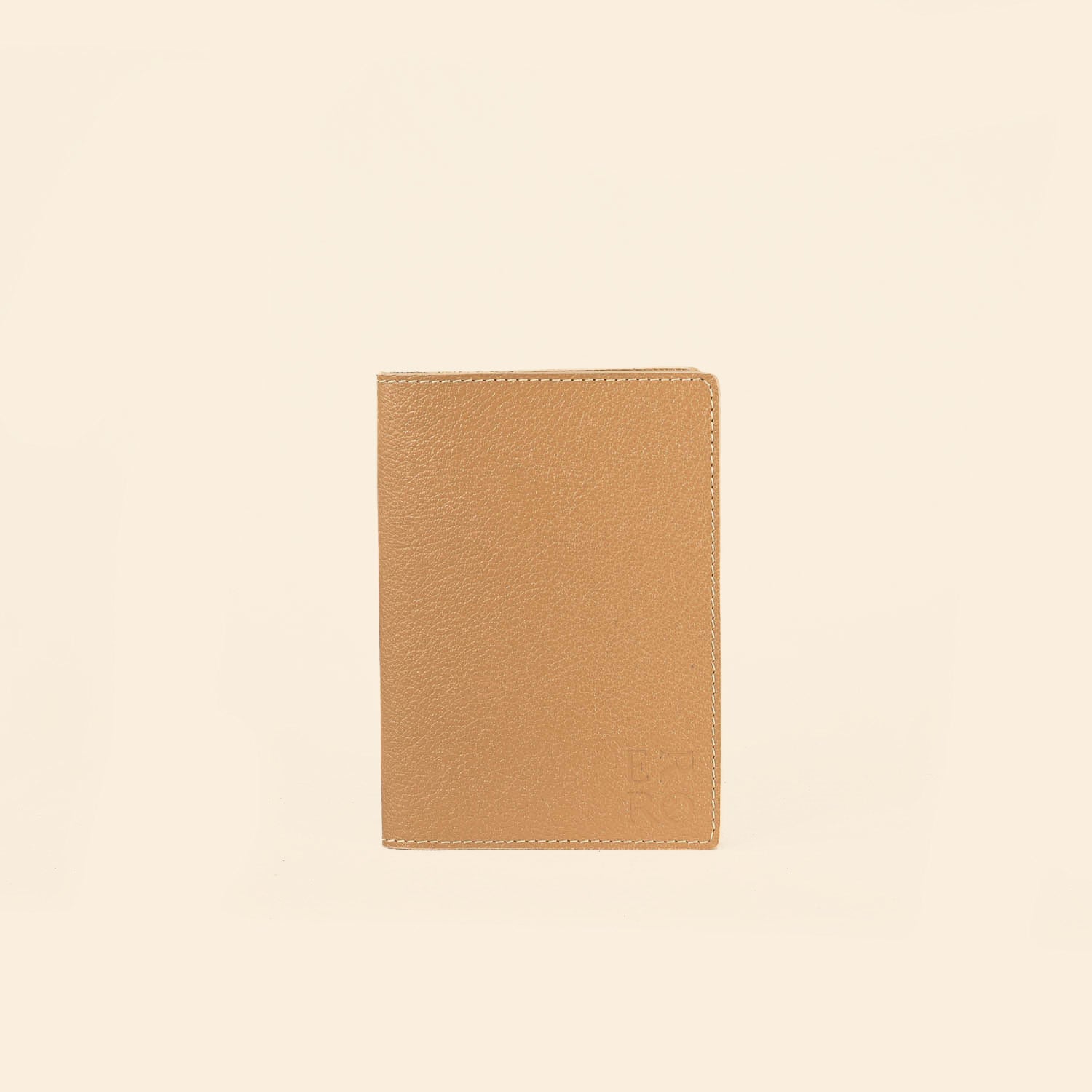 Protège passeport Iparla couleur Sable