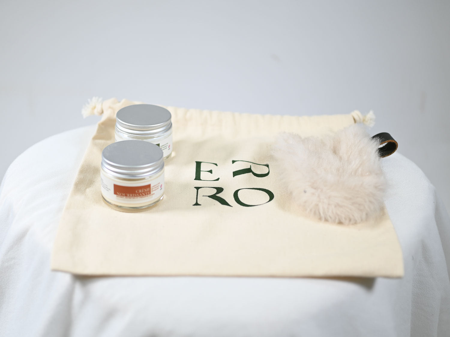 Kit entretien cuir