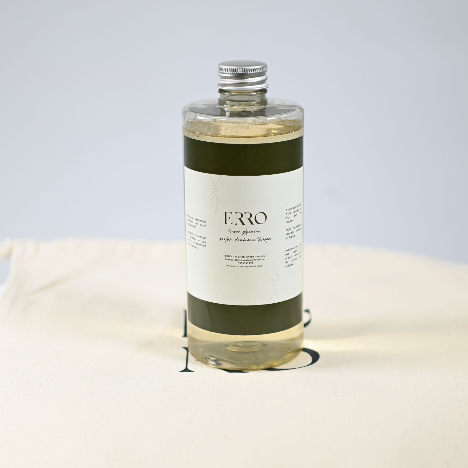Kit entretien cuir sellerie