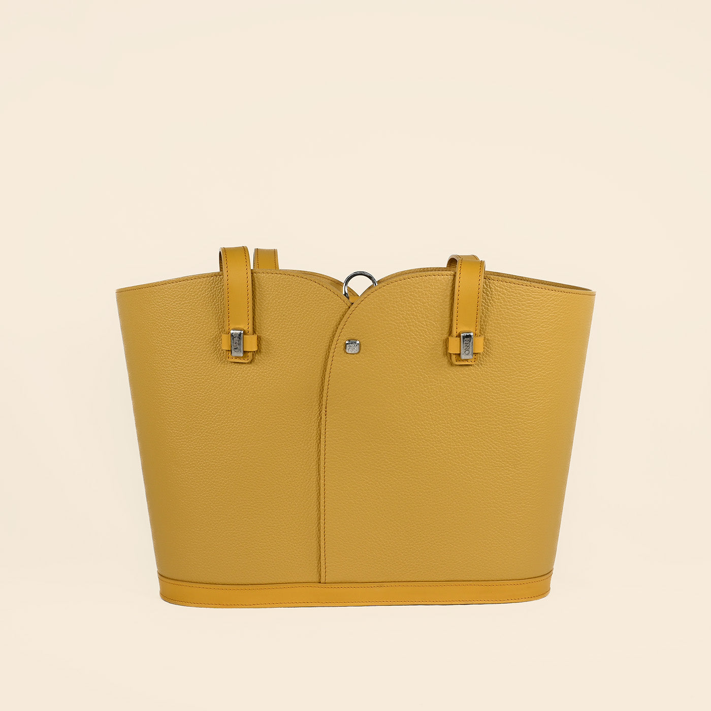 Sac cabas Liza couleur Safran