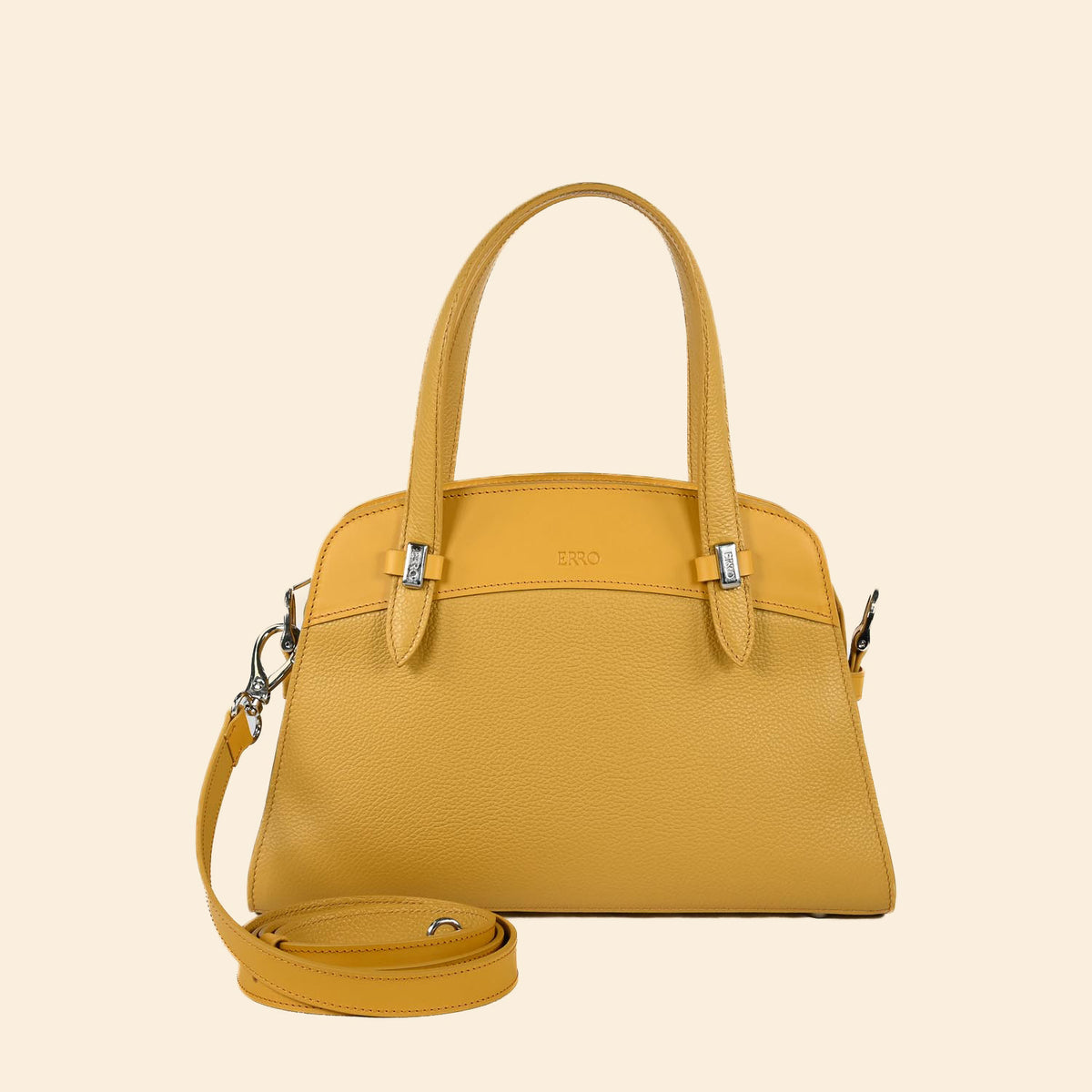 Sac à main Luma couleur Safran