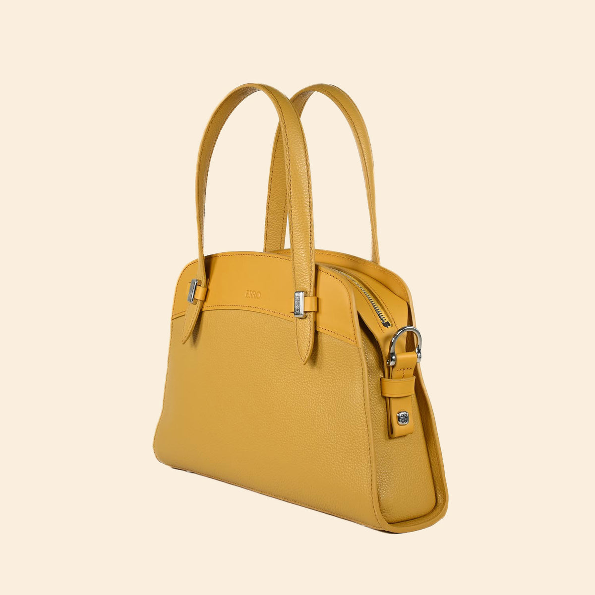 Sac à main Luma couleur Safran