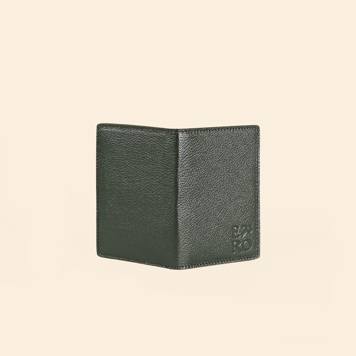 Porte carte Pista couleur Vert Cèdre