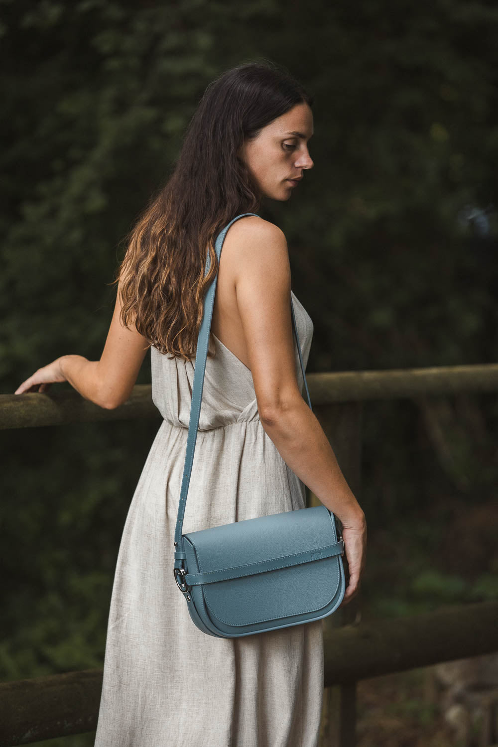 Sac à main en cuir femme
