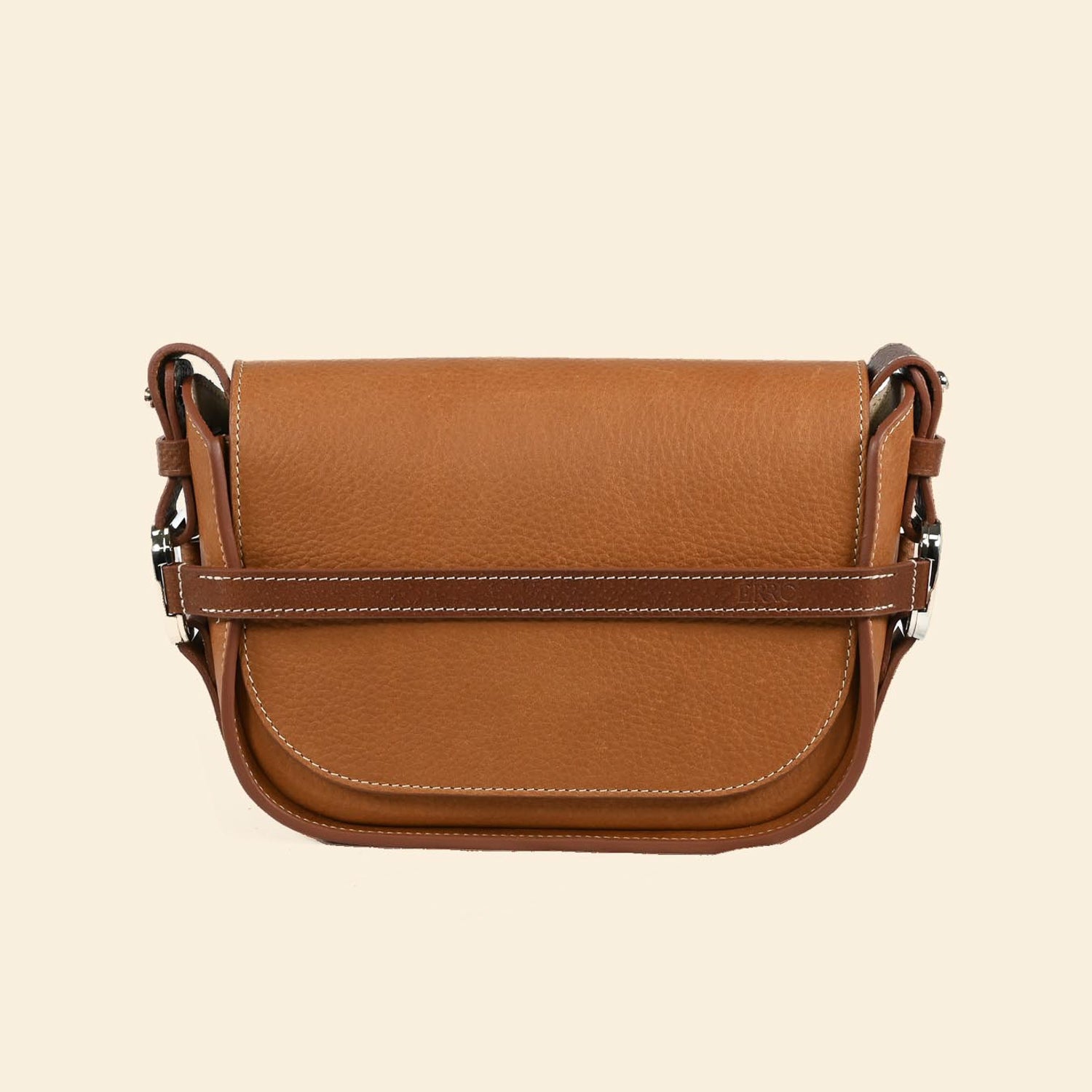 Sac à bandoulière Sara couleur Gold