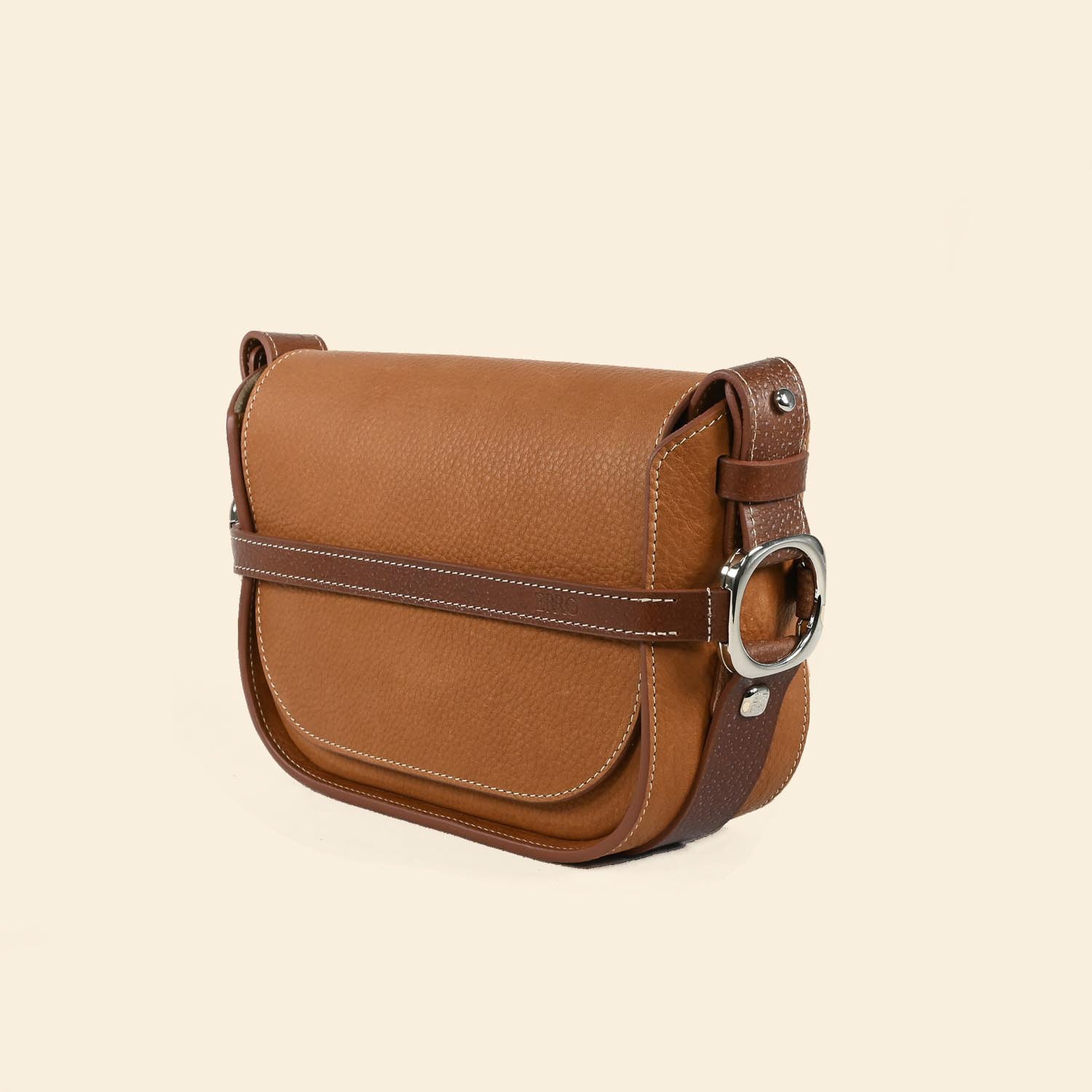 Sac à bandoulière Sara couleur Gold
