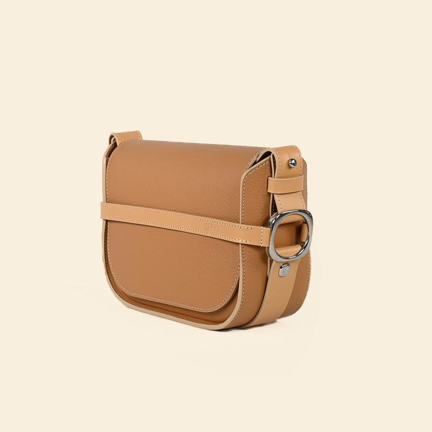 Sac à bandoulière Sara couleur Sable