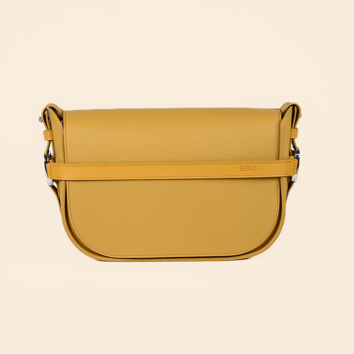 Sac à bandoulière Sara couleur Safran