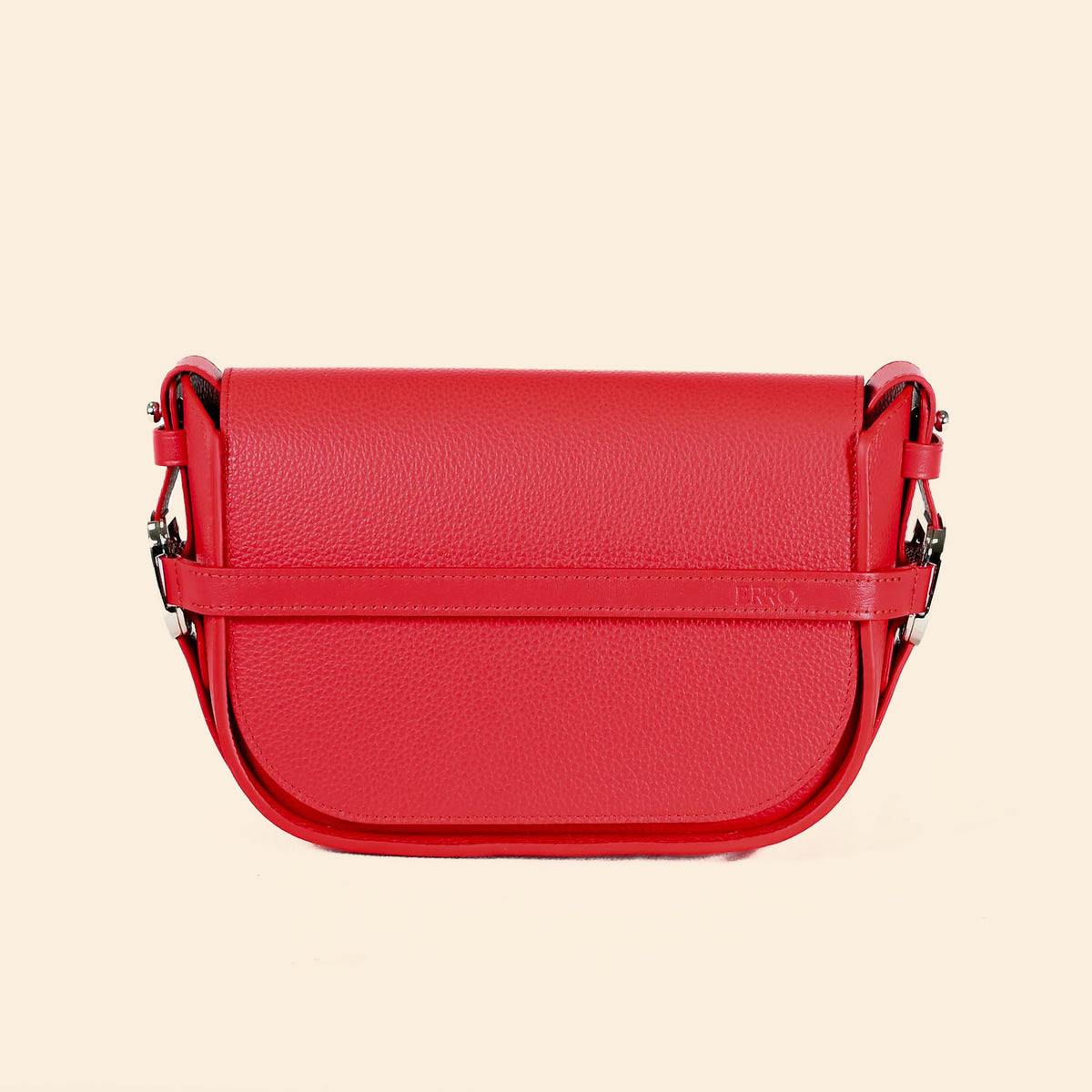 Petit Sac à Main Femme Bandoulière Bordeaux - Sans Marque, Neuf Jamais Utilisé - Polyester