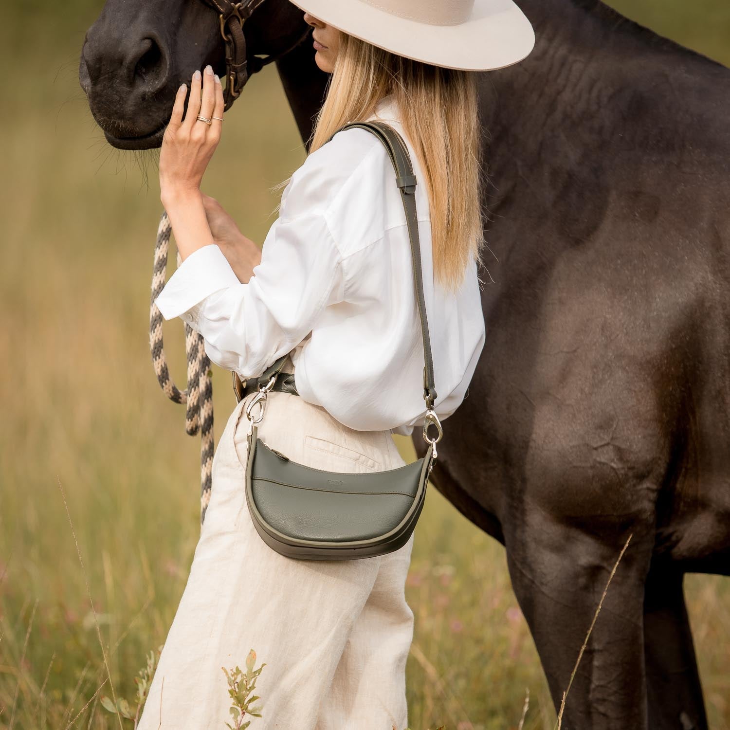 SAC DEMI-LUNE
