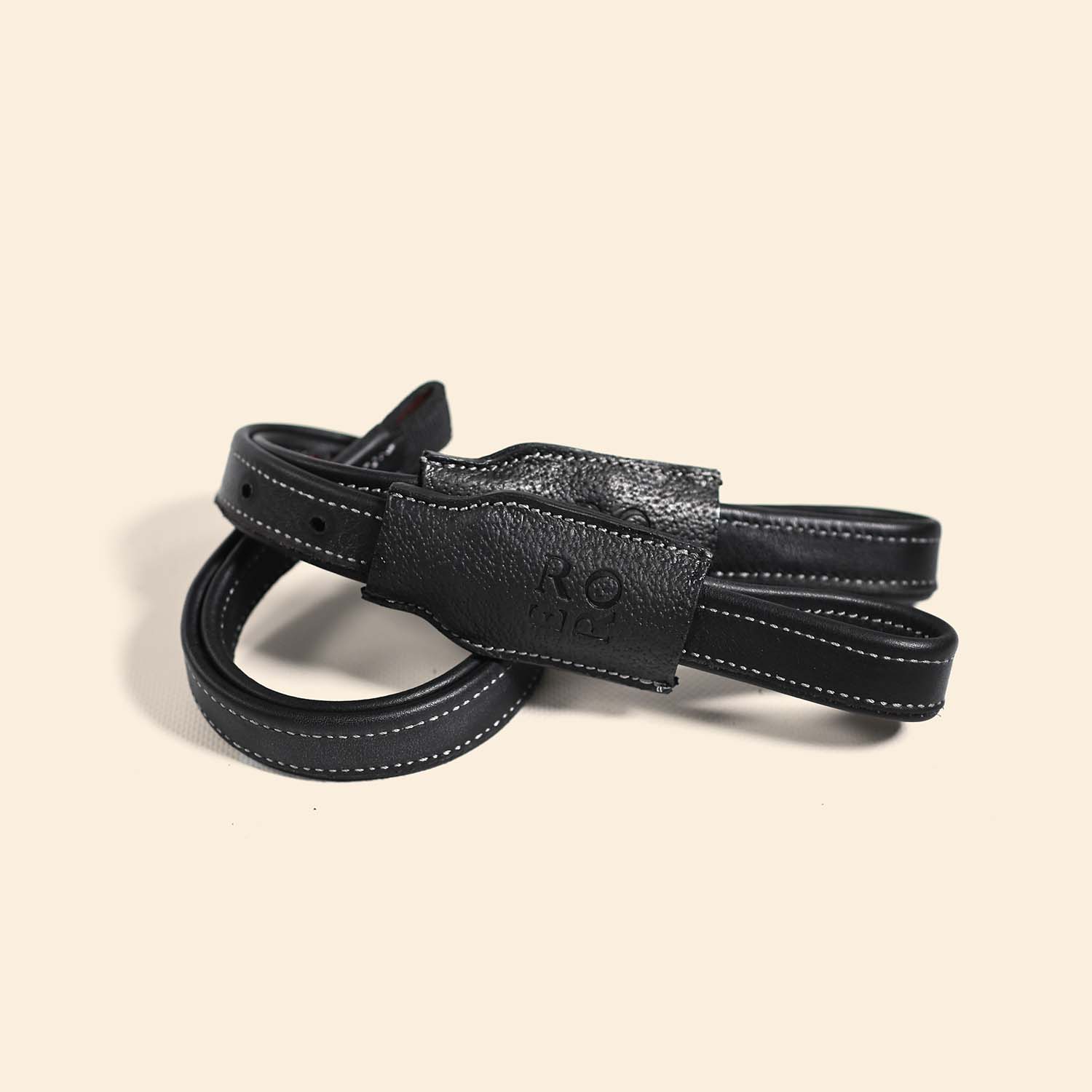 Etrivière dressage couleur noir équitation