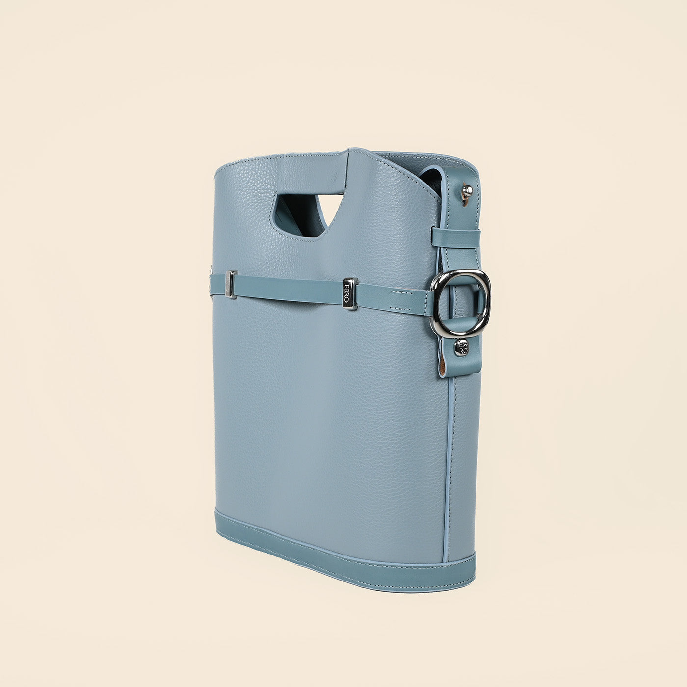 Sac à main Errola couleur Bleu Horizon 