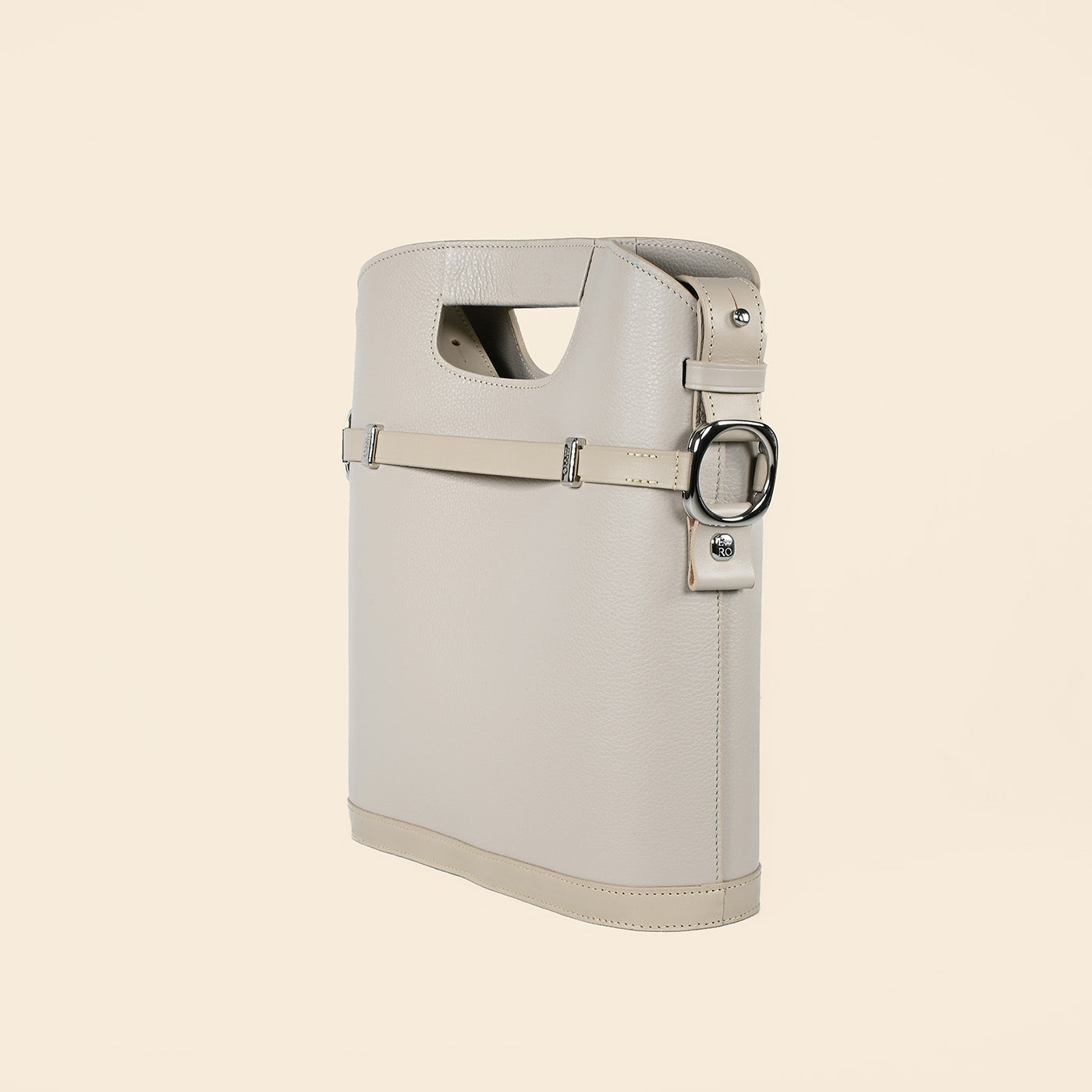 Sac à main Errola couleur Taupe