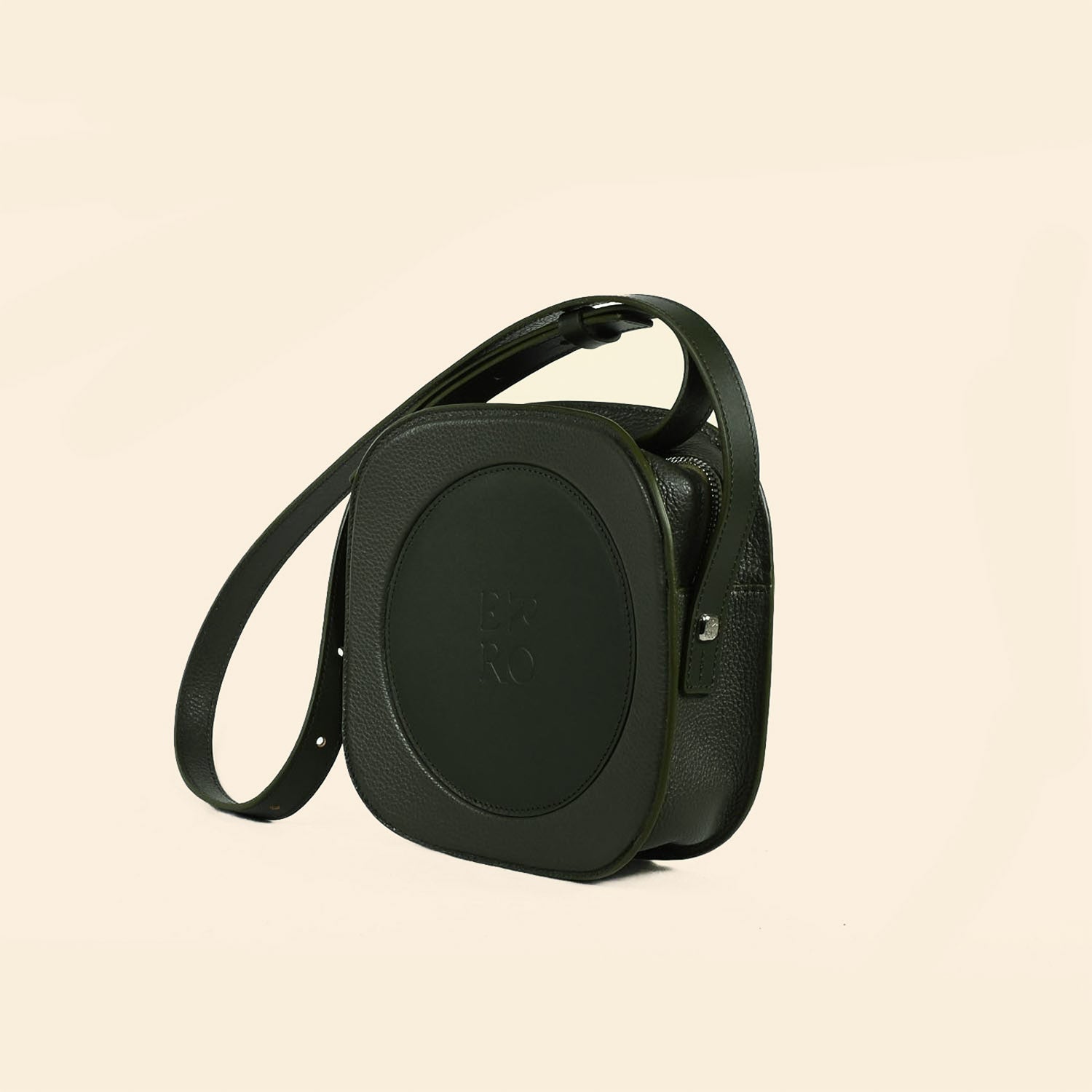 Sac à main Errola couleur Vert Cèdre