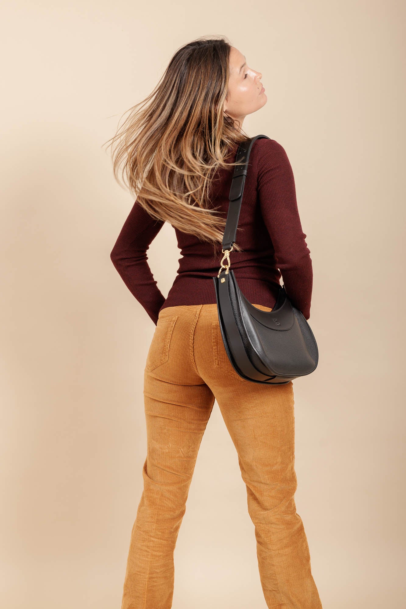 Iholdy Charbon doré