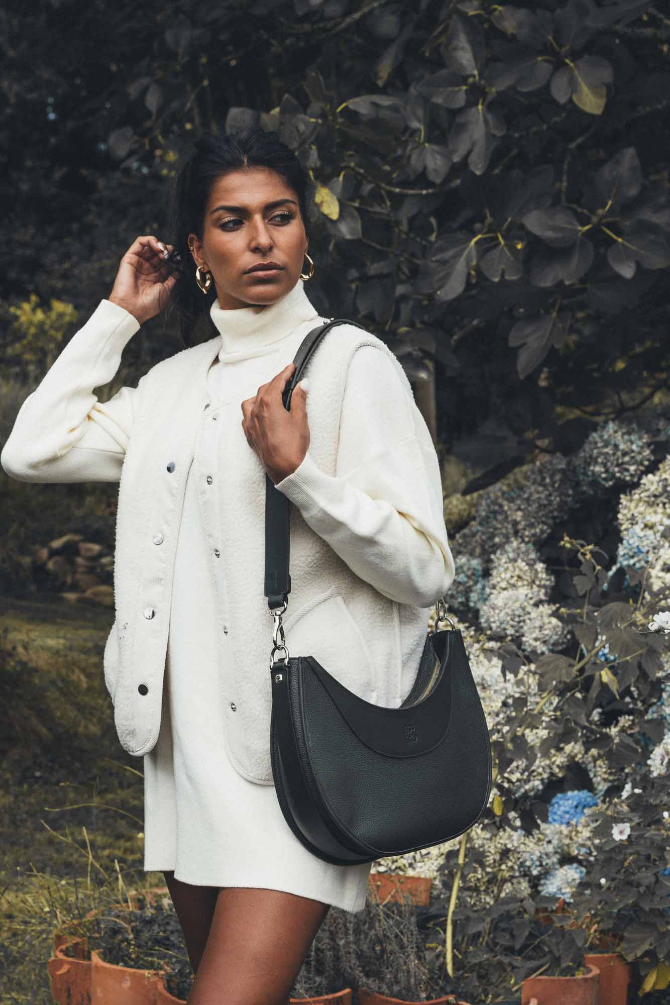 Iholdy Charbon doré