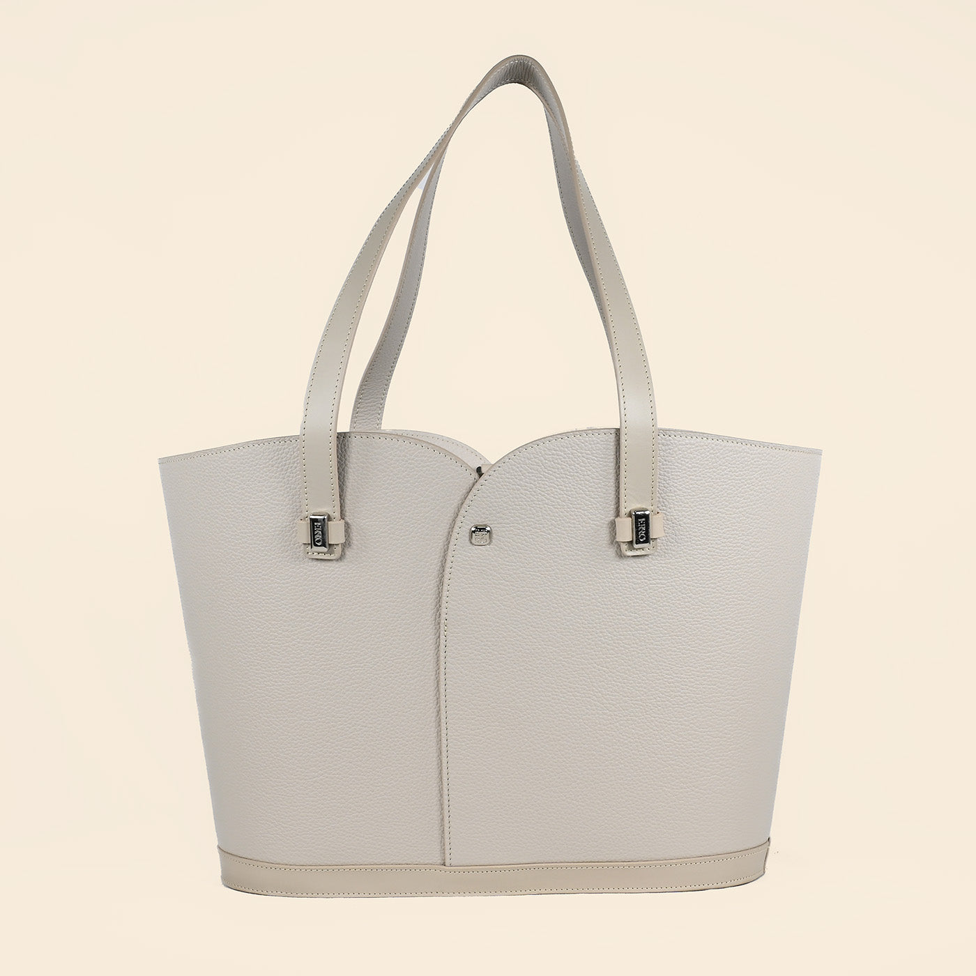 Sac cabas Liza couleur Taupe