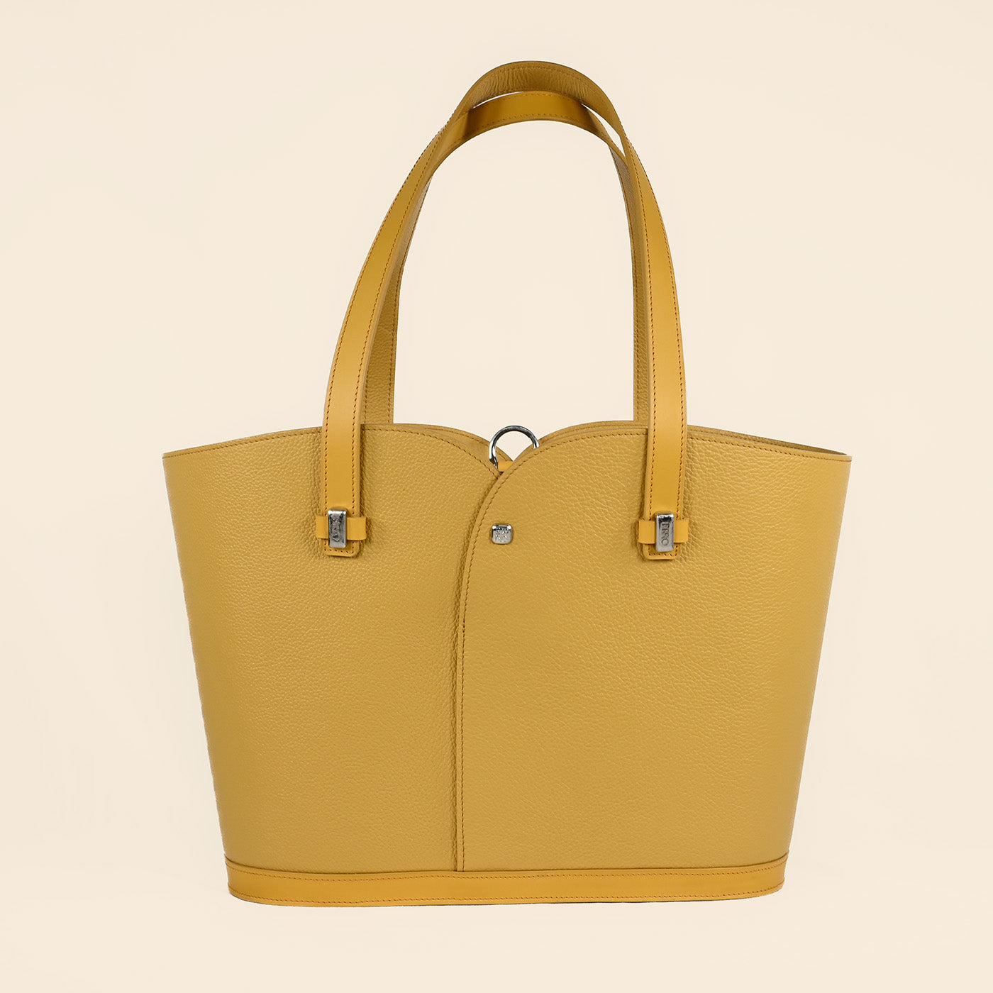 Sac cabas Liza couleur Safran