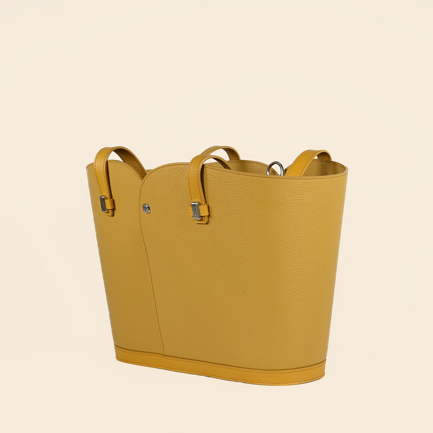 Sac cabas Liza couleur Safran