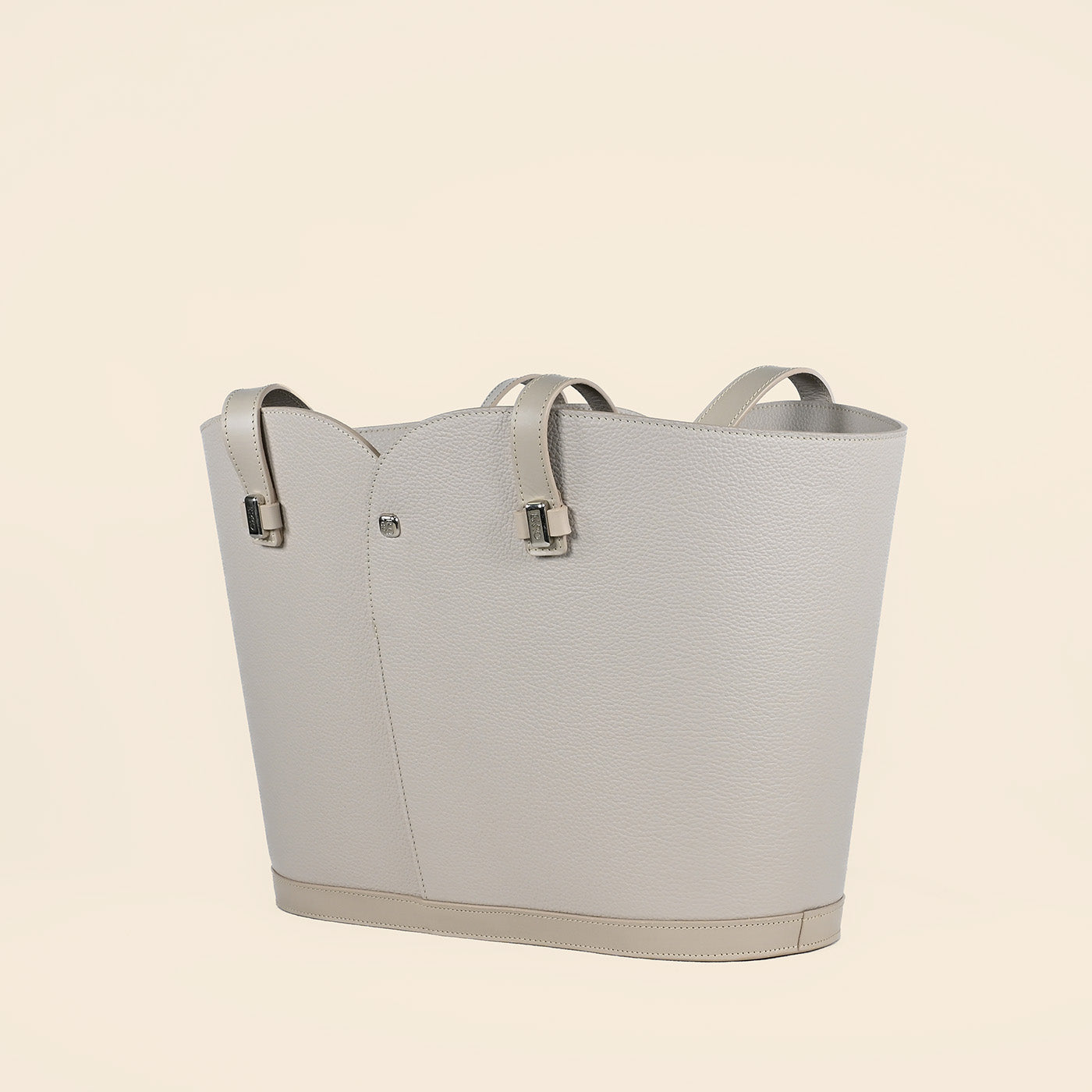 Sac cabas Liza couleur Taupe