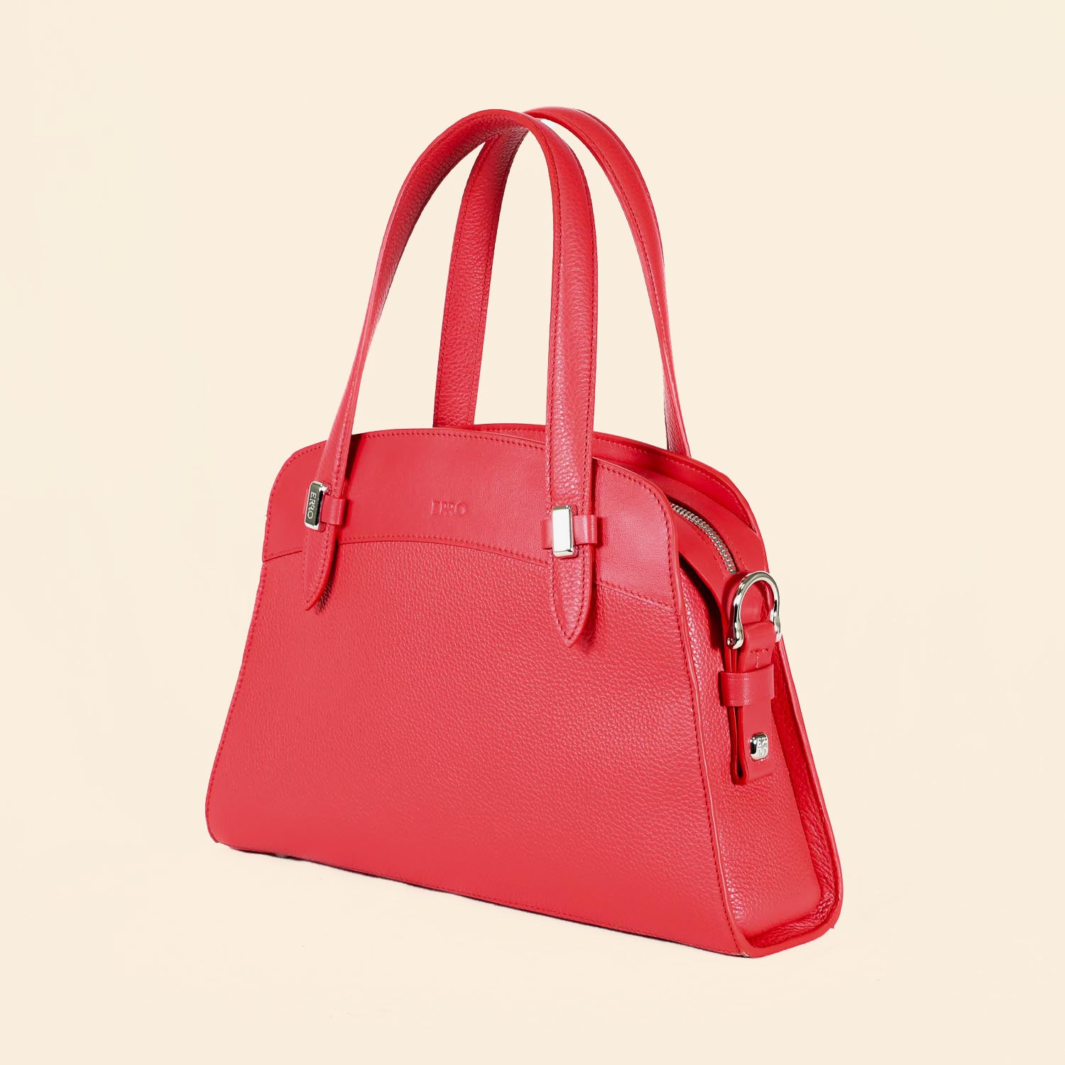 Sac à main Luma couleur Rouge Piment 