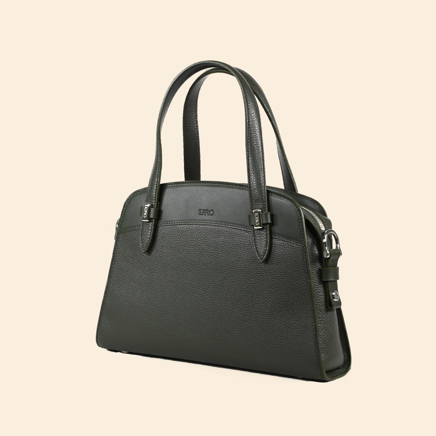 Sac à main Luma couleur Vert Cèdre