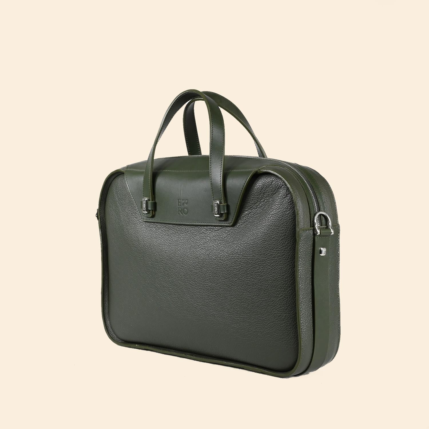 Sac Business Mendi couleur Vert Cèdre 