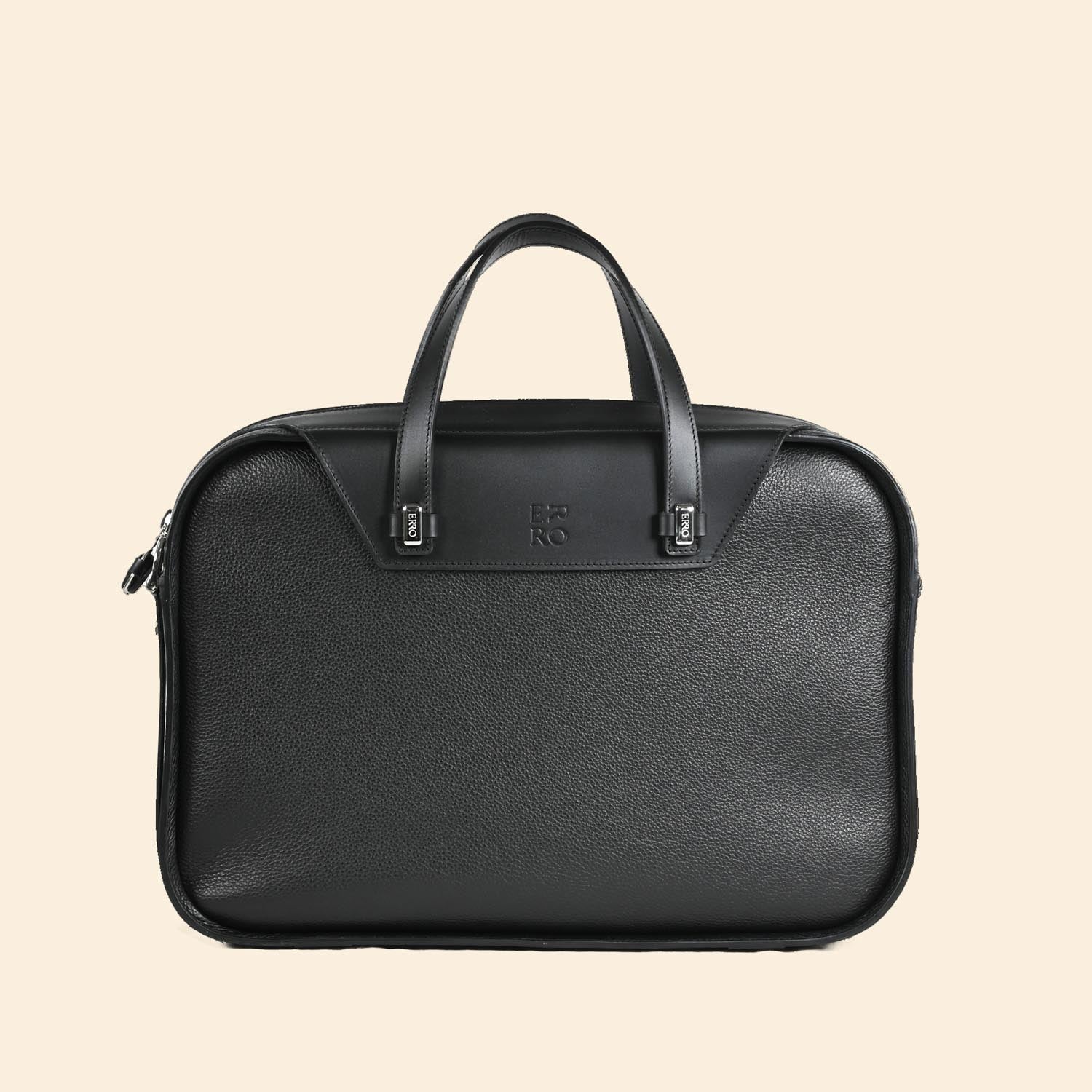 Sac Business Mendi couleur Noir Charbon