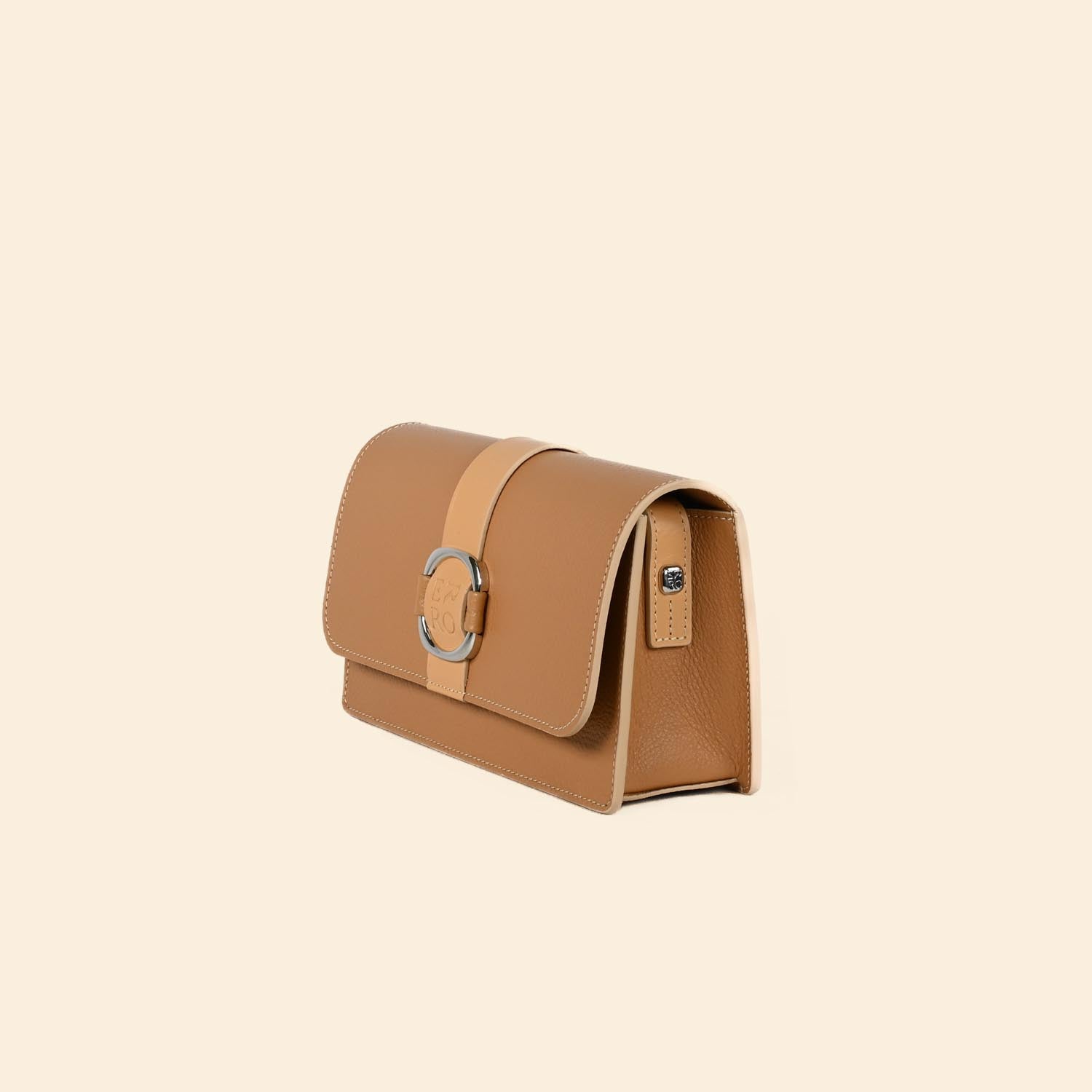 Sac à bandoulière Mokoa couleur Sable
