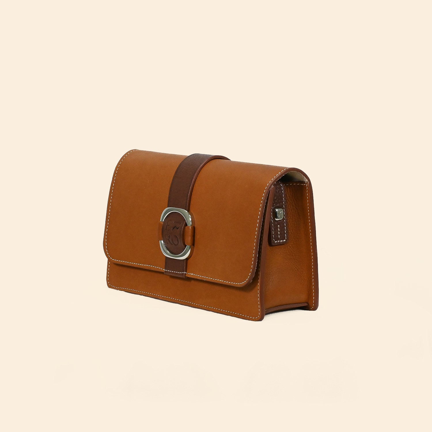 Sac à bandoulière Mokoa couleur Gold