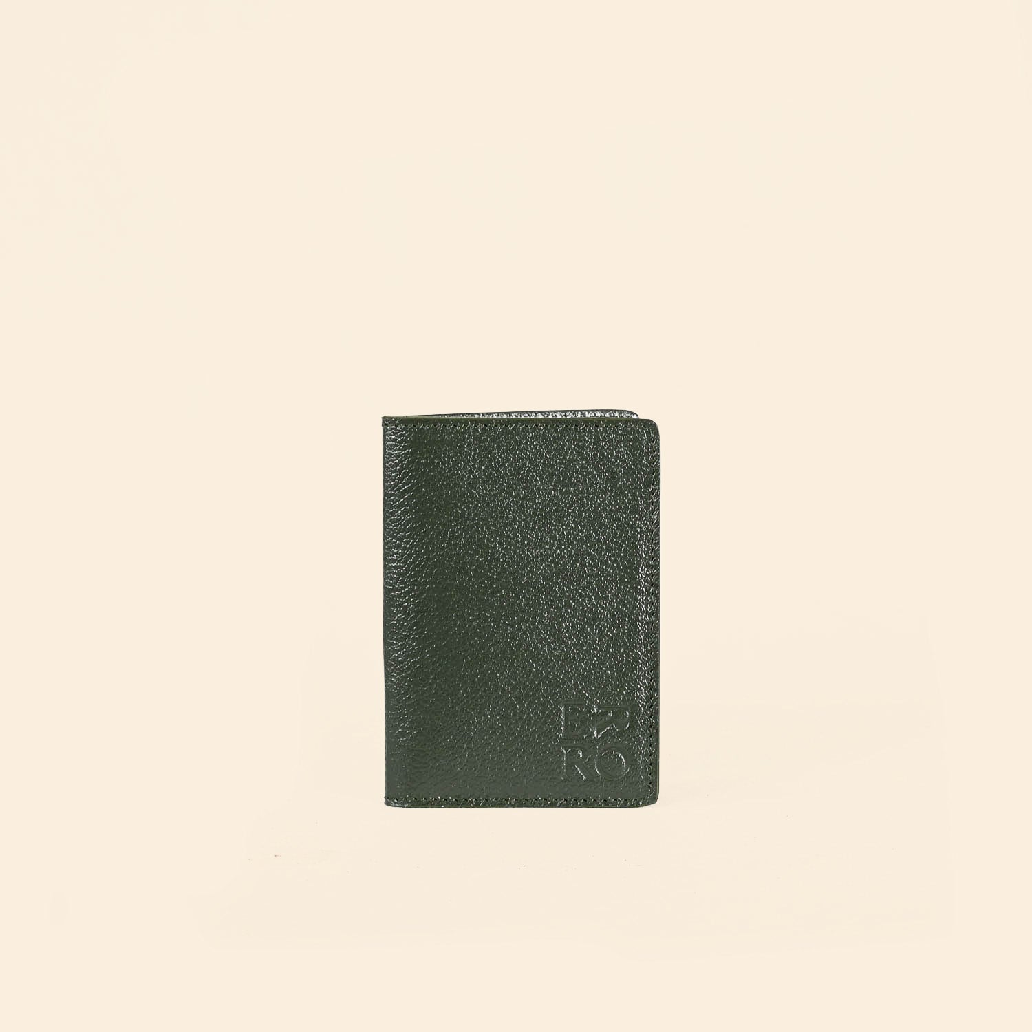 Porte carte Pista couleur Vert Cèdre