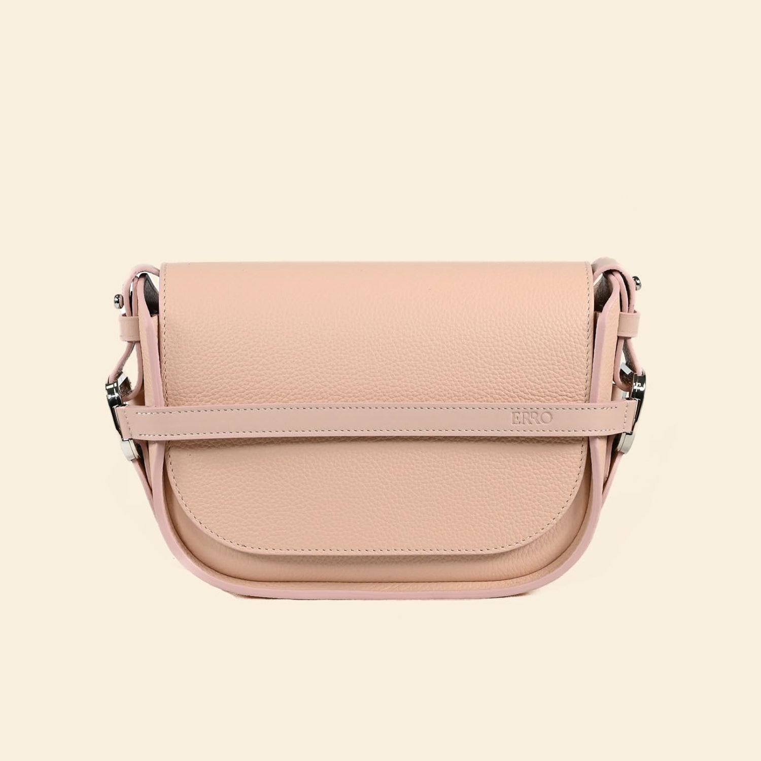 Sac à bandoulière Sara couleur Rose 