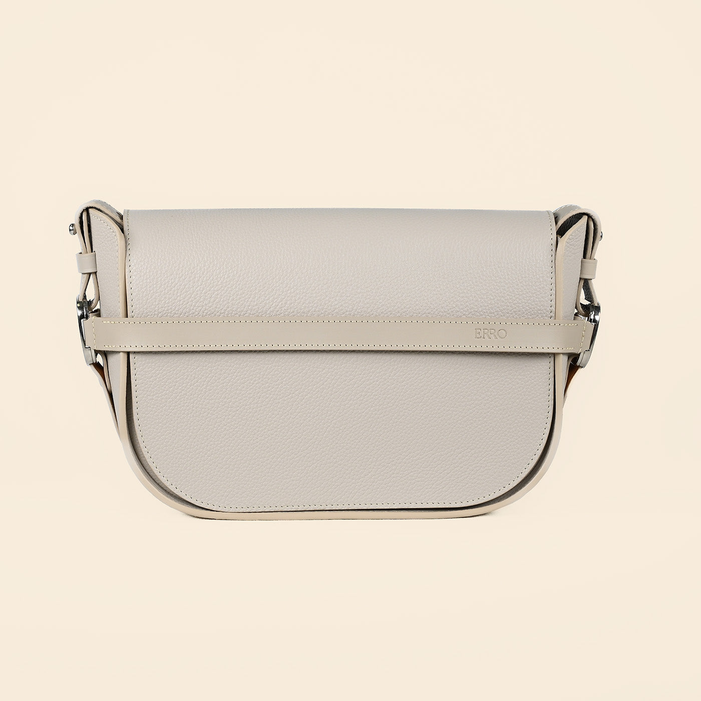 Sac à bandoulière Sara couleur Taupe