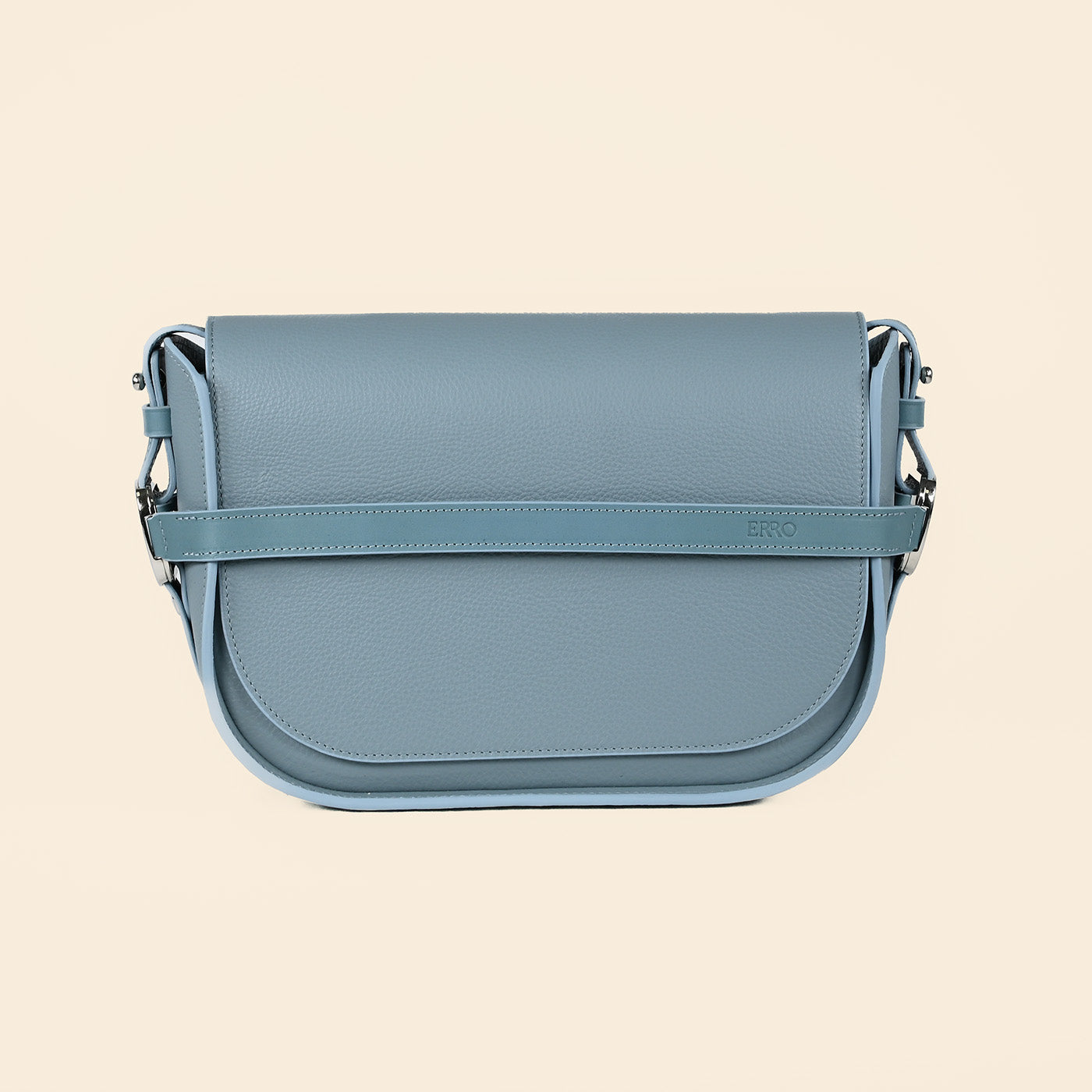 Sac à bandoulière Sara couleur Bleu Horizon 