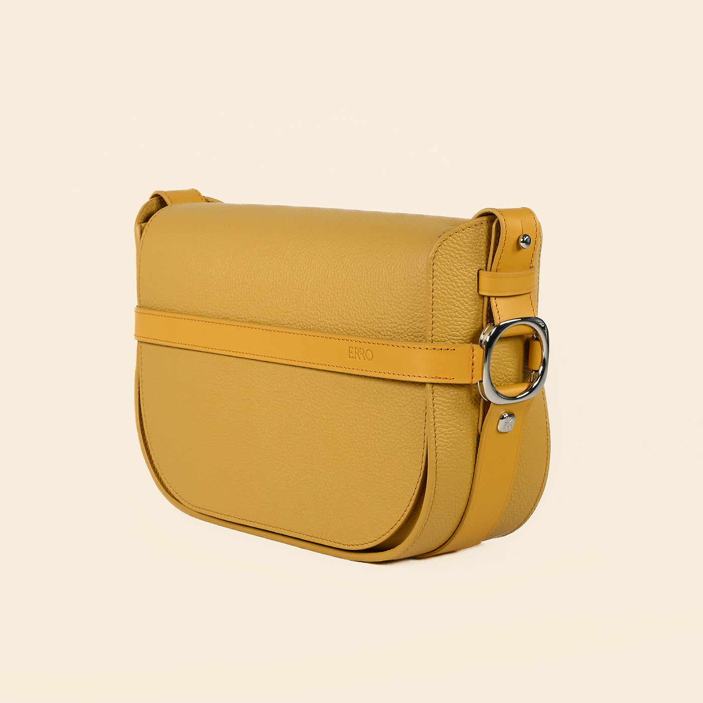 Sac à bandoulière Sara couleur Safran 