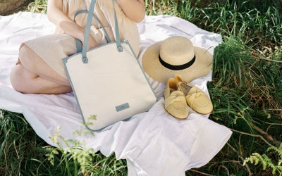 tote-bag lasai cuir 